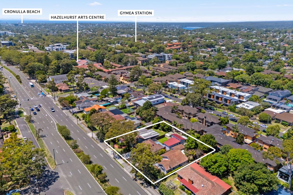 828-832 Kingsway, Gymea, NSW 2227