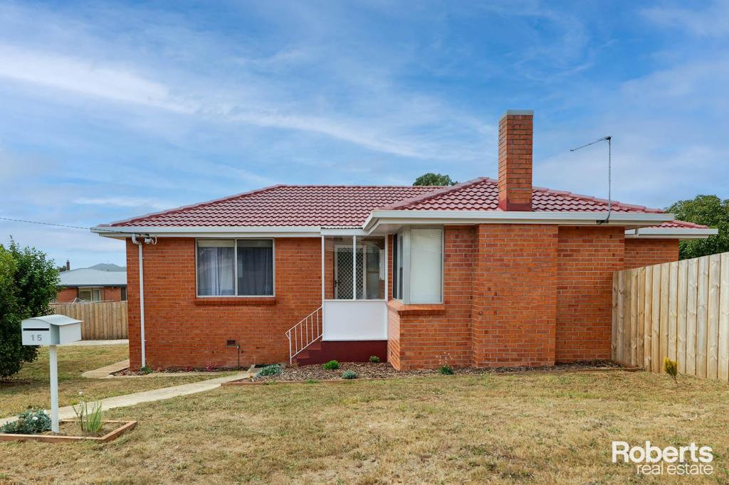 15 Colegrave Rd, Upper Burnie, TAS 7320