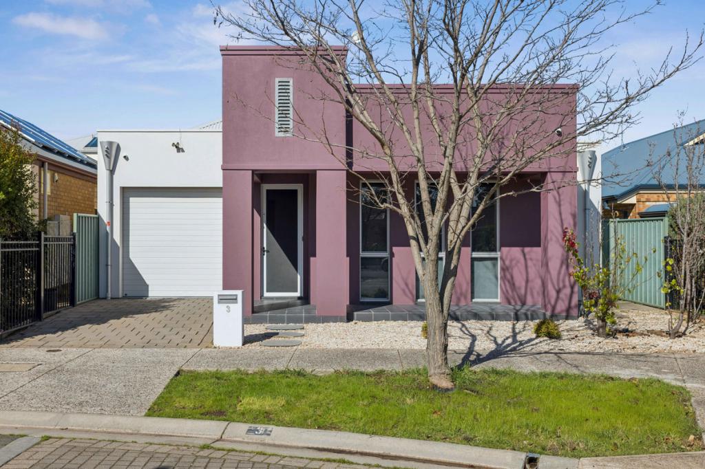 3 Logan St, Mawson Lakes, SA 5095