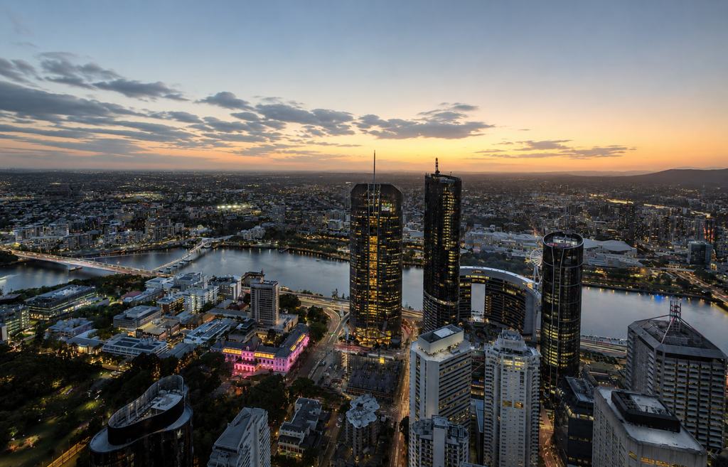 6402/222 Margaret St, Brisbane City, QLD 4000