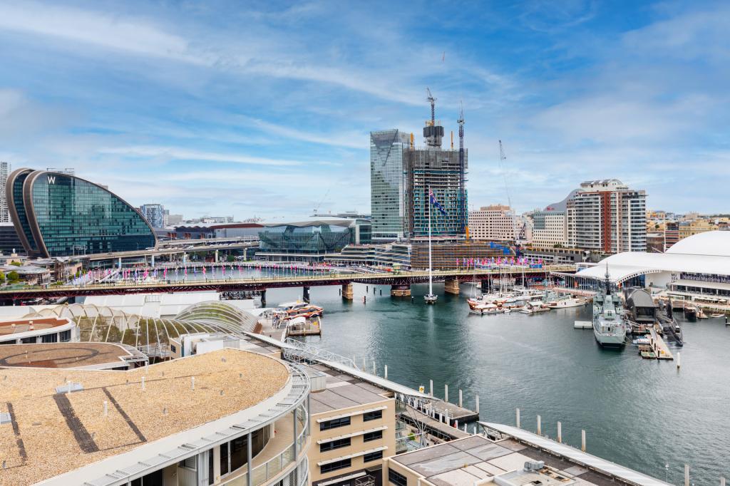 1402/23 Shelley St, Sydney, NSW 2000