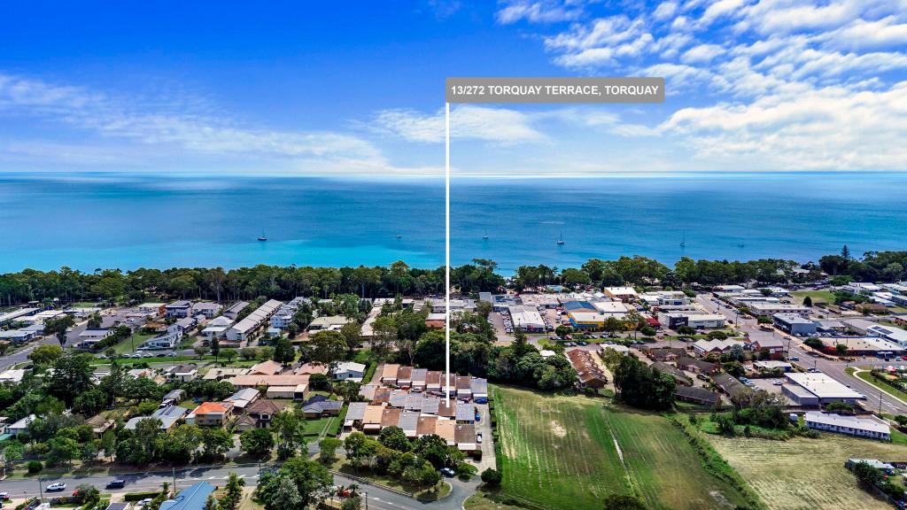 13/272 Torquay Tce, Torquay, QLD 4655