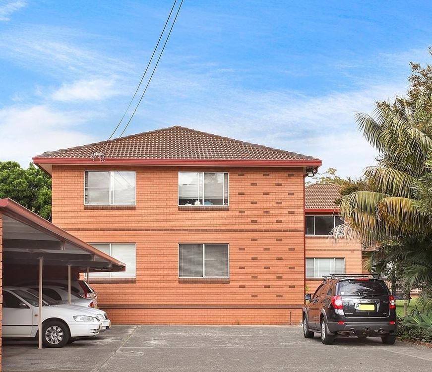 8/23 Osborne St, Wollongong, NSW 2500