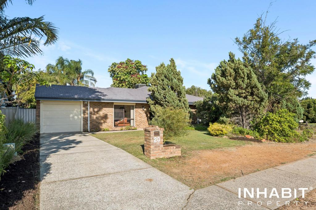 20 Kingsley Dr, Kingsley, WA 6026