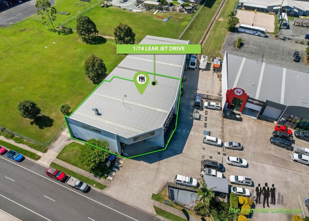 1/72-74 Lear Jet Dr, Caboolture, QLD 4510