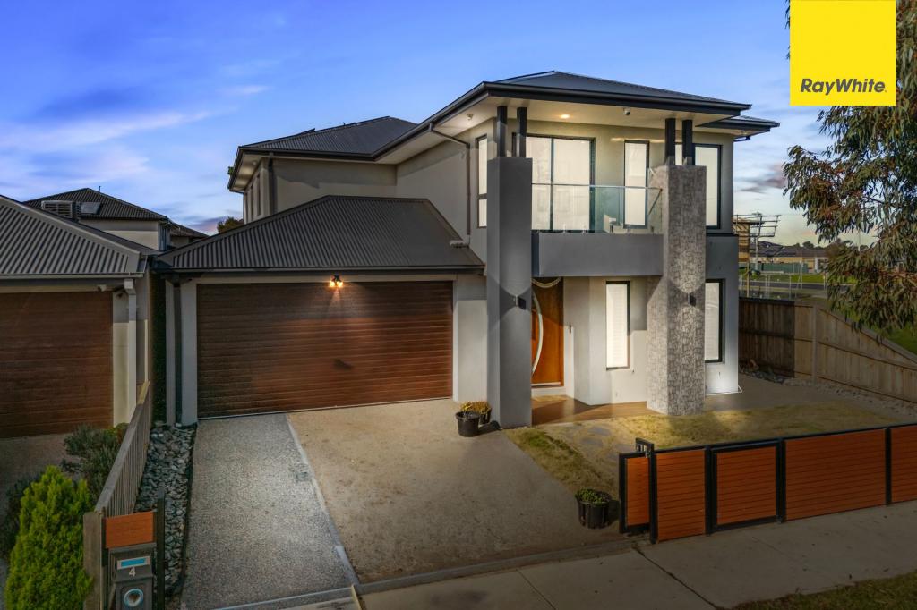 4 Alcock Rd, Truganina, VIC 3029