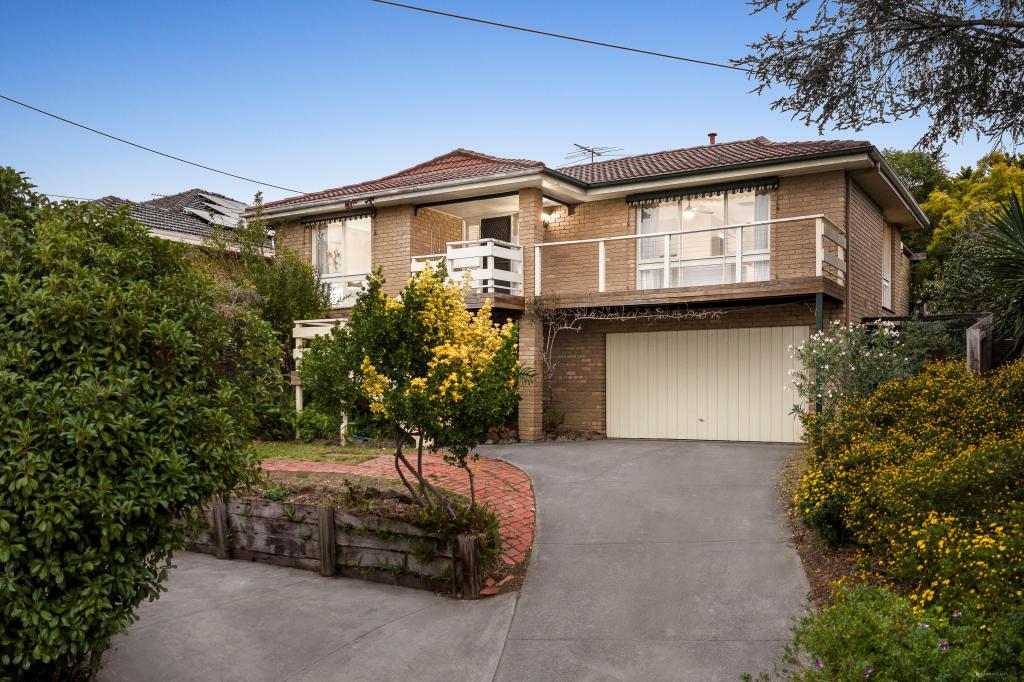 14 Mcauley Dr, Rosanna, VIC 3084
