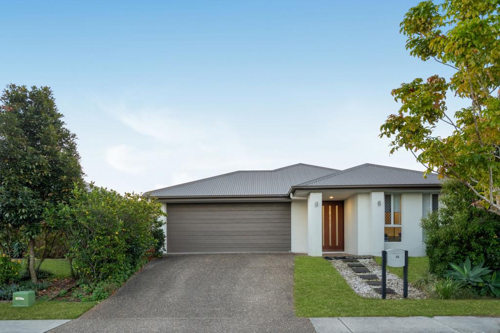 12 MEADOWS CCT, BELLBIRD PARK, QLD 4300