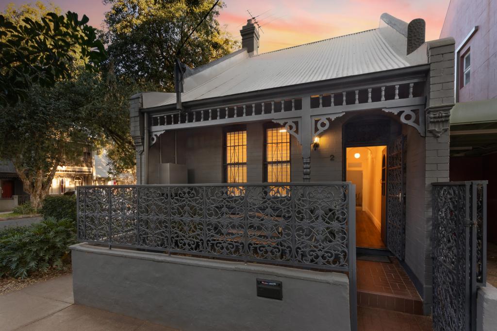 2 Anderson St, Alexandria, NSW 2015