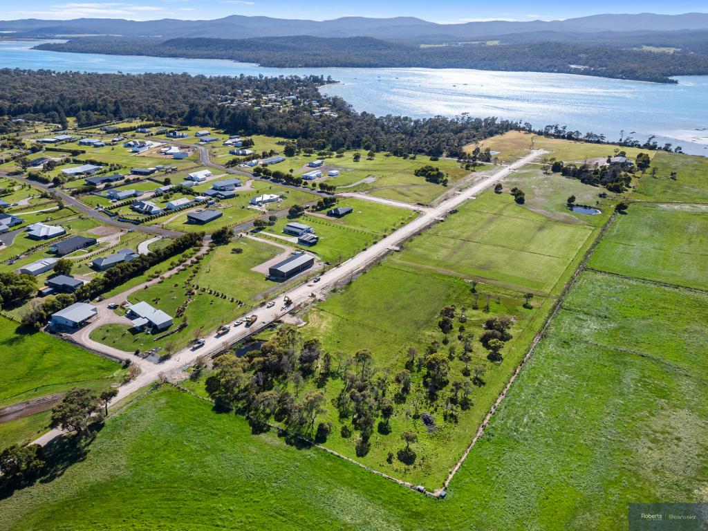 Lots 3-16 The Moorings Est, Squeaking Point, TAS 7307