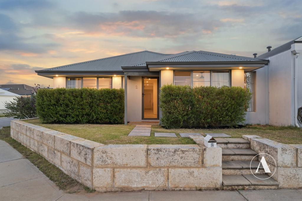 2 WOLFSON WAY, PIARA WATERS, WA 6112