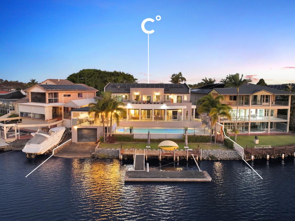 134 Port Jackson Bvd, Clear Island Waters, QLD 4226