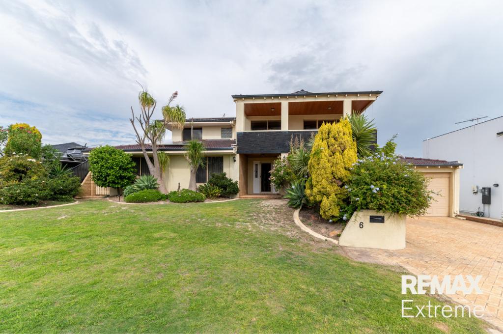 6 Ketch Cl, Ocean Reef, WA 6027