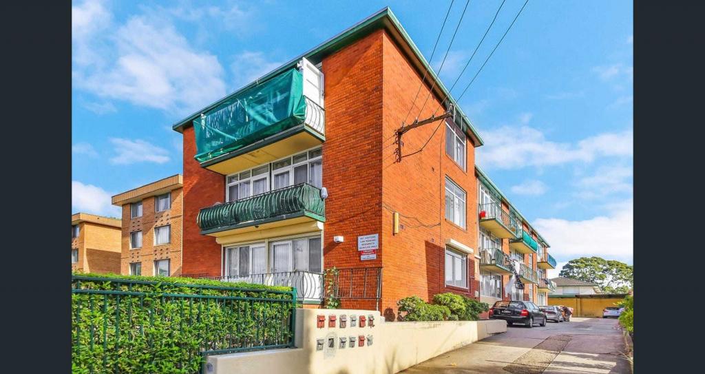 11/67 Harrow Rd, Auburn, NSW 2144