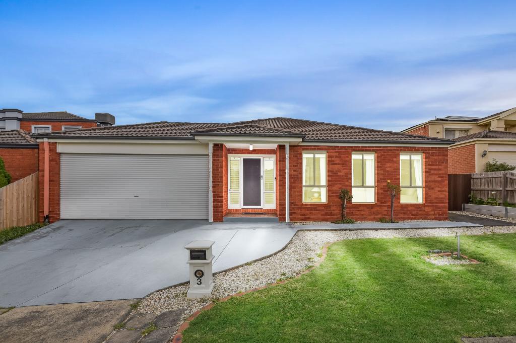 3 JOSEPH CT, WANTIRNA SOUTH, VIC 3152