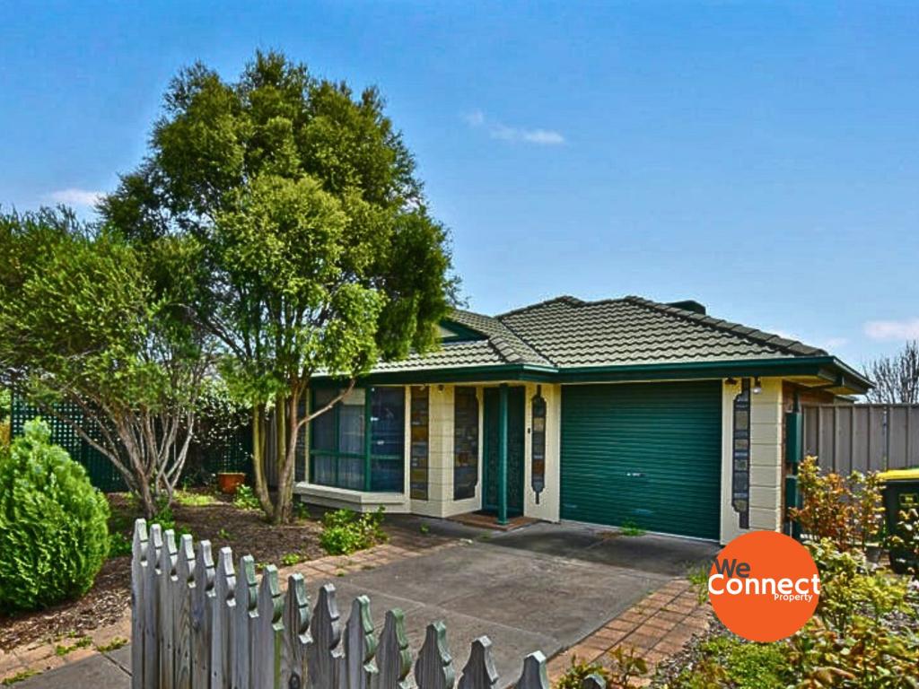 2 Aloisi Ct, Woodcroft, SA 5162