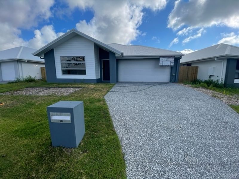 18 Syrah St, Logan Reserve, QLD 4133