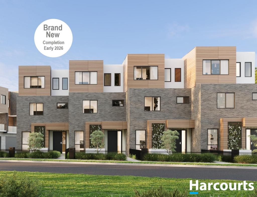 4, 7 & 9/1118-1120 STUD RD, ROWVILLE, VIC 3178