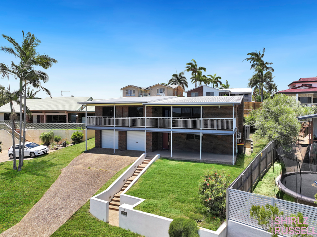 9 Outlook Cres, Mount Pleasant, QLD 4521
