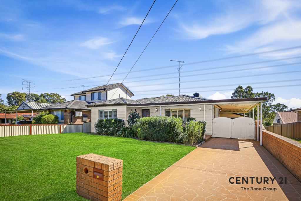 15 Zambesi Rd, Seven Hills, NSW 2147