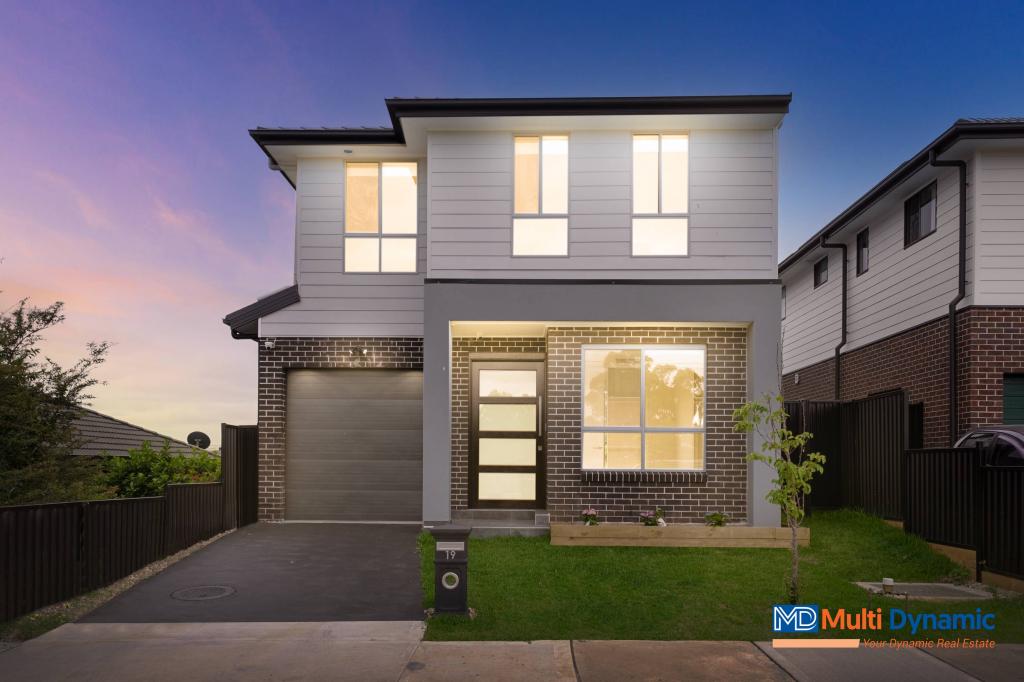 19 Gladius Loop, Austral, NSW 2179