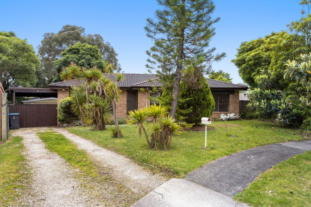 2 Kimber Cl, Ferntree Gully, VIC 3156