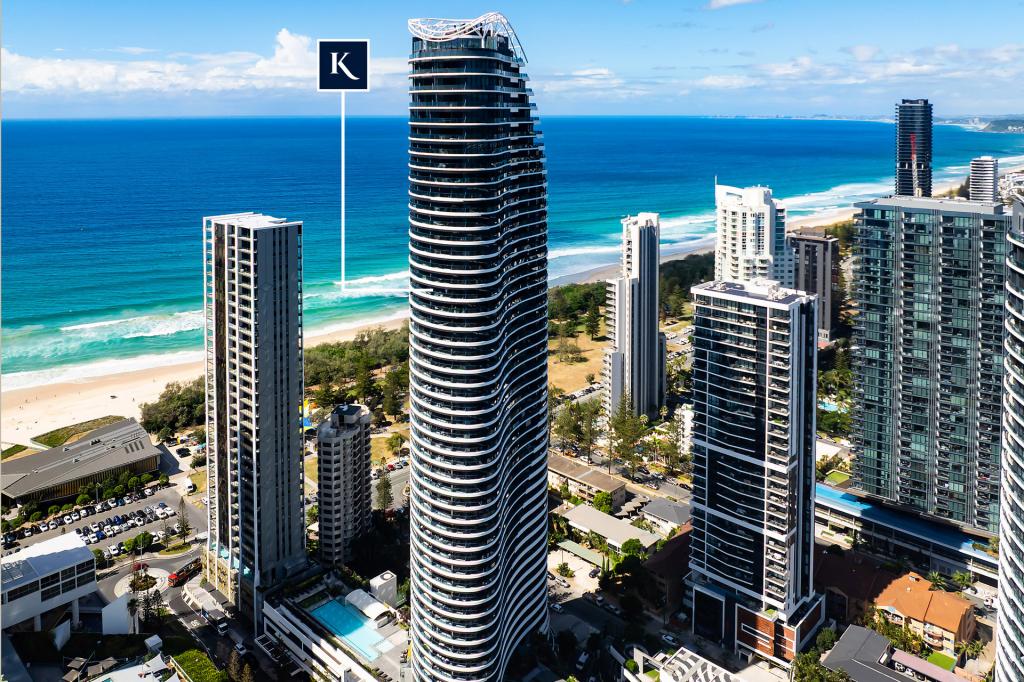 3501/1 Oracle Bvd, Broadbeach, QLD 4218