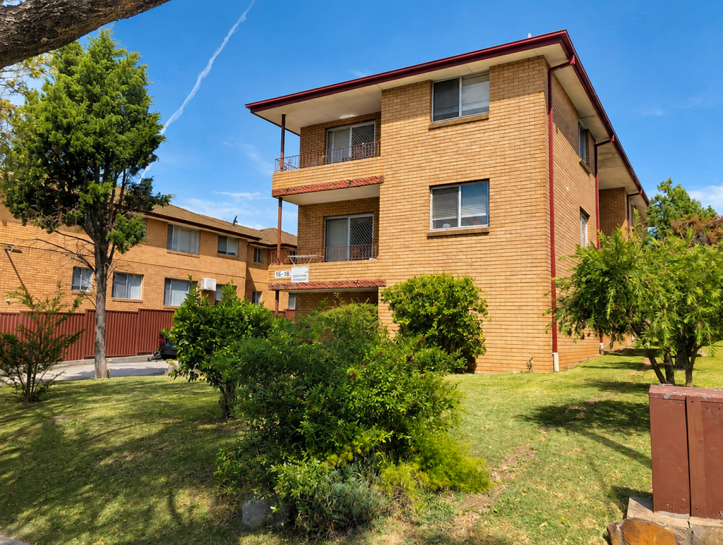 4/14-16 Lucerne St, Belmore, NSW 2192