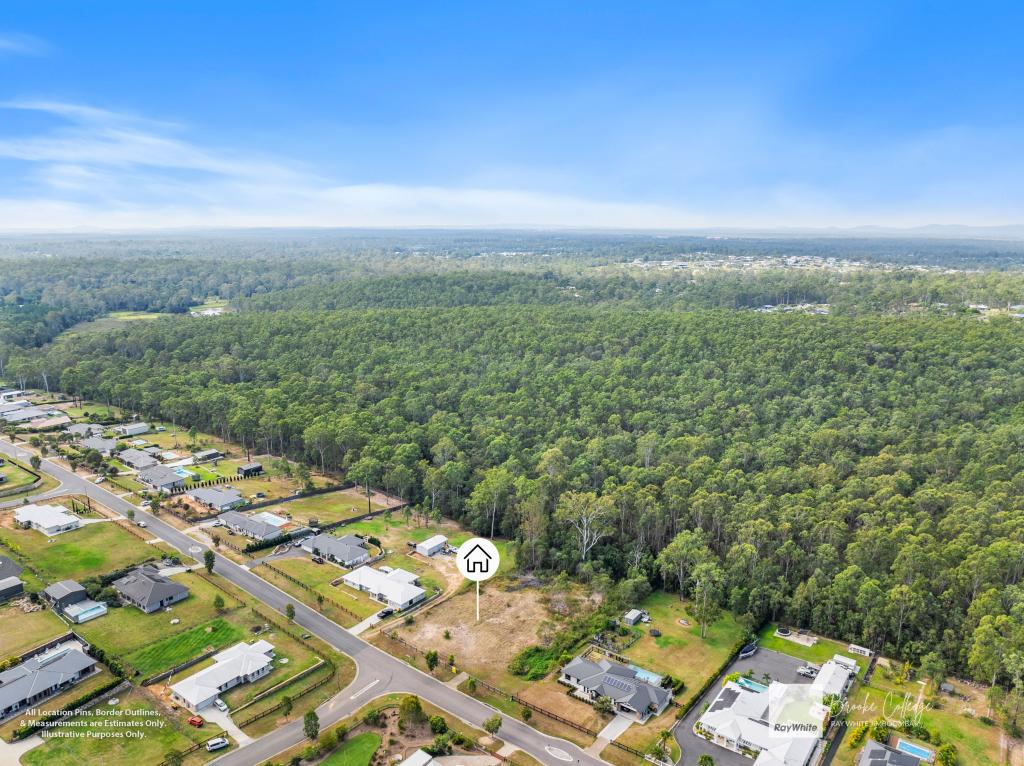 185-191 Bidyan Bvd, New Beith, QLD 4124
