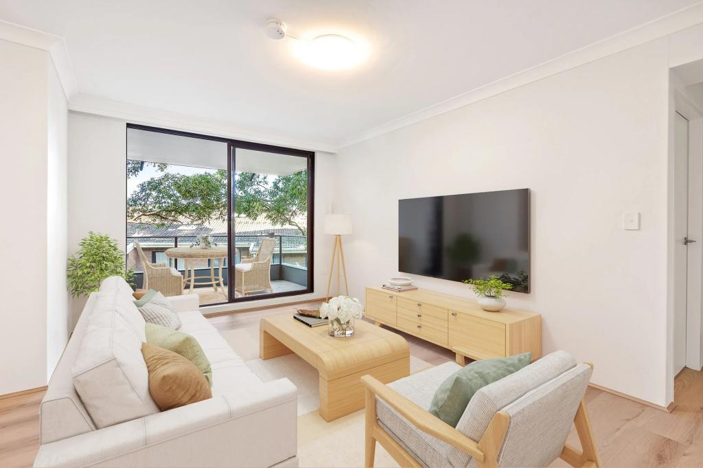6/25a Marks St, Naremburn, NSW 2065