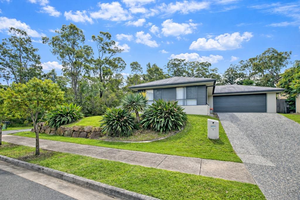6 Mugello Dr, Oxenford, QLD 4210