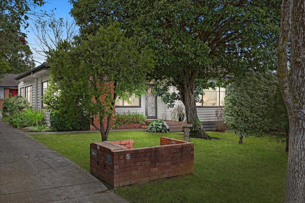 1/5 Myrtle Ave, Heathmont, VIC 3135