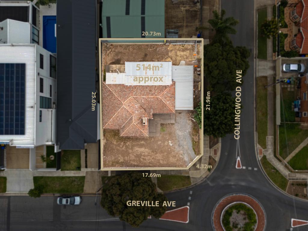 40 Greville Ave, Flinders Park, SA 5025
