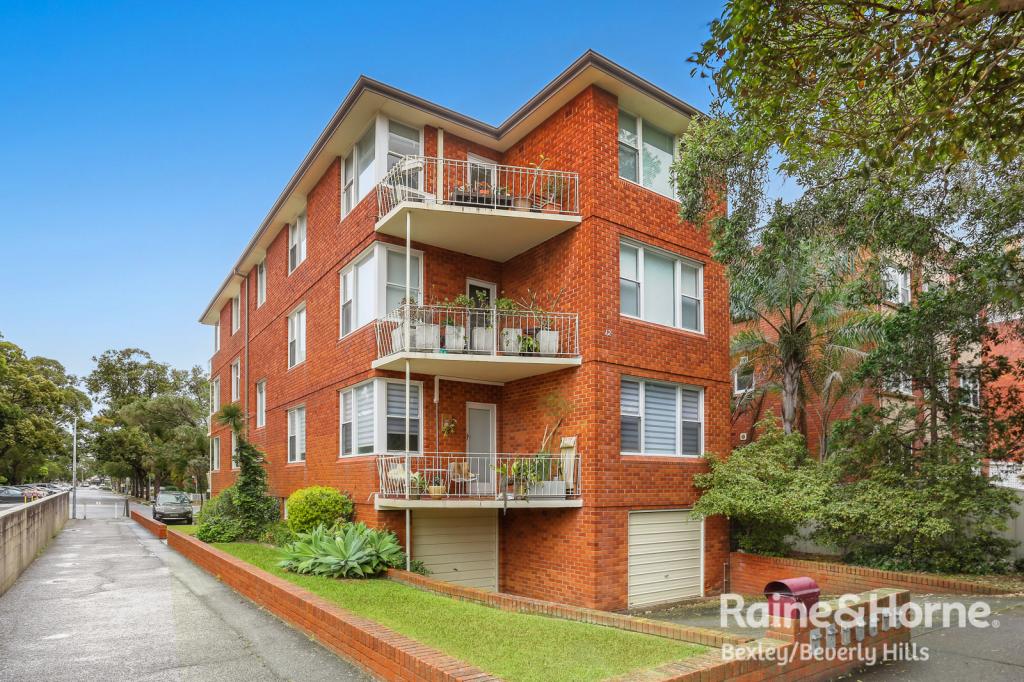 4/12 The Boulevarde, Brighton-Le-Sands, NSW 2216