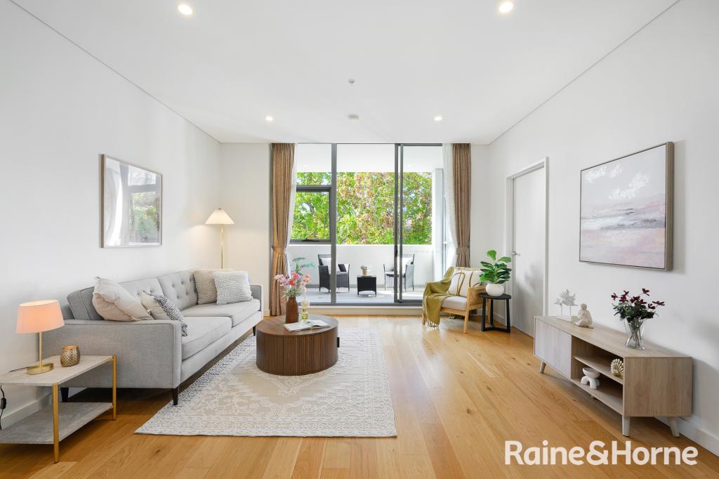 109/9 MOOLTAN AVE, MACQUARIE PARK, NSW 2113