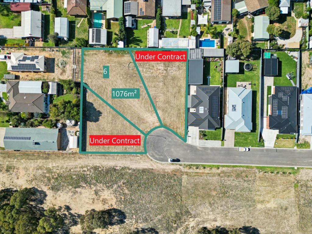 6 LIEFTING CT, DENILIQUIN, NSW 2710