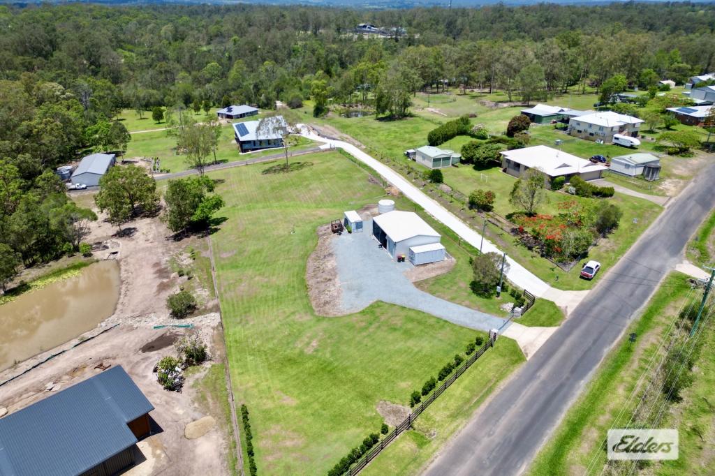70 Fisher Rd, Araluen, QLD 4570