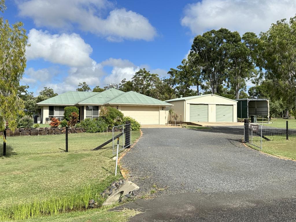 8 One World Dr, Redridge, QLD 4660