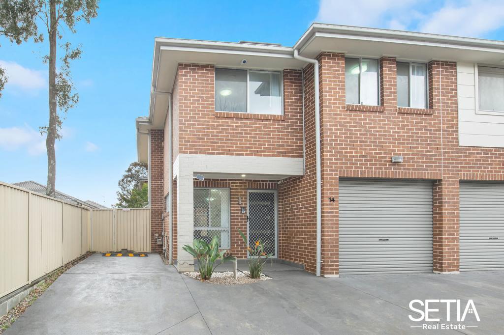 14 MALLOW GLD, ROOTY HILL, NSW 2766