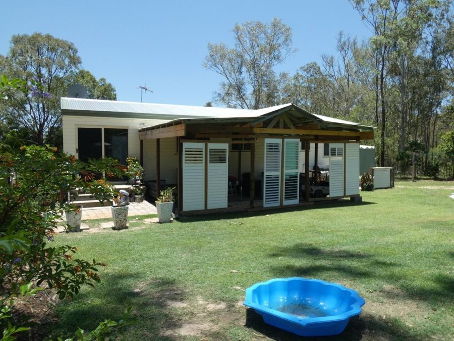 430 Blackmans Gap Rd, Colosseum, QLD 4677