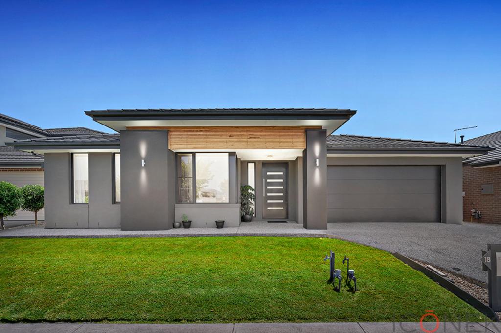 18 Kanangra Tce, Wollert, VIC 3750