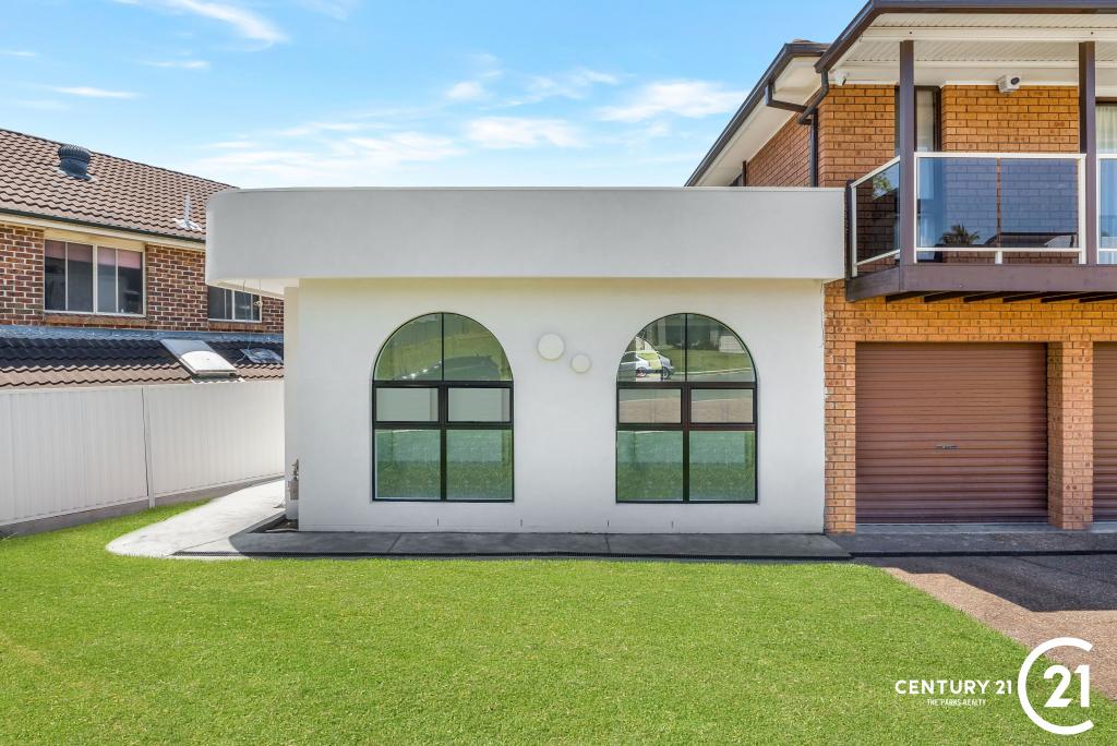 25A RINGTAIL CRES, BOSSLEY PARK, NSW 2176