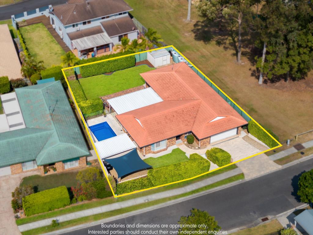 27 MINDONA ST, WISHART, QLD 4122