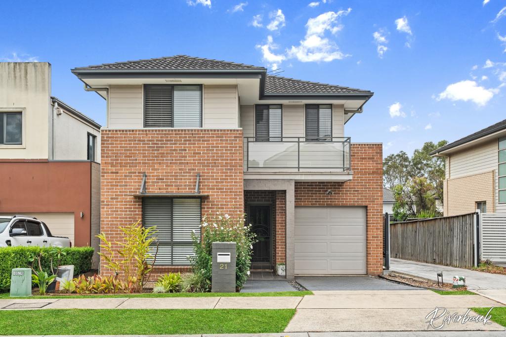 21 Stanbury Ave, Pemulwuy, NSW 2145