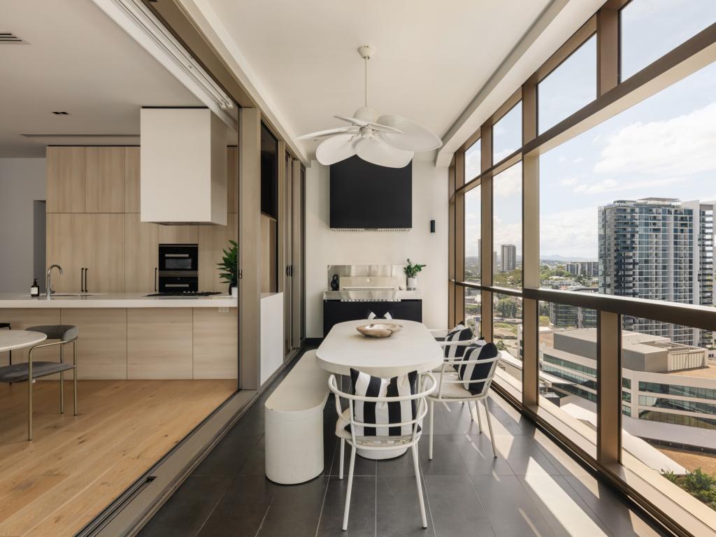 1505/18 Longland St, Newstead, QLD 4006