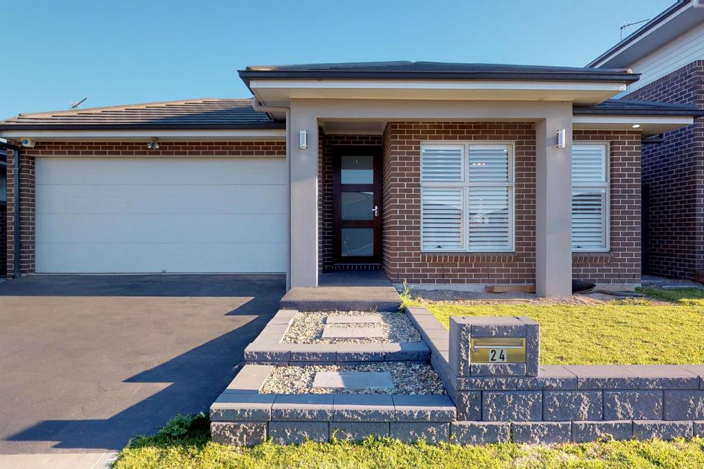 24 Loudon Pde, Marsden Park, NSW 2765