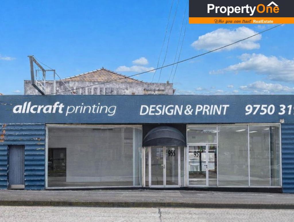 955 Canterbury Rd, Lakemba, NSW 2195