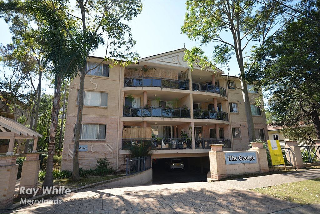 11/29 Newman St, Merrylands, NSW 2160