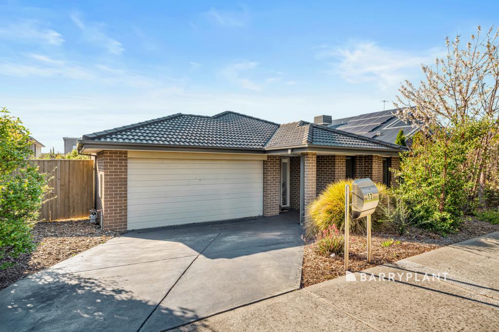 12 FAIRWOOD RISE, OFFICER, VIC 3809