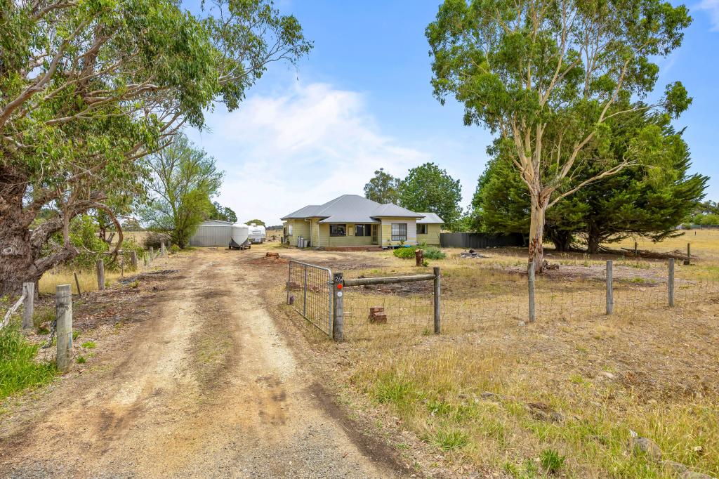 264 Wilsons Rd, Haddon, VIC 3351